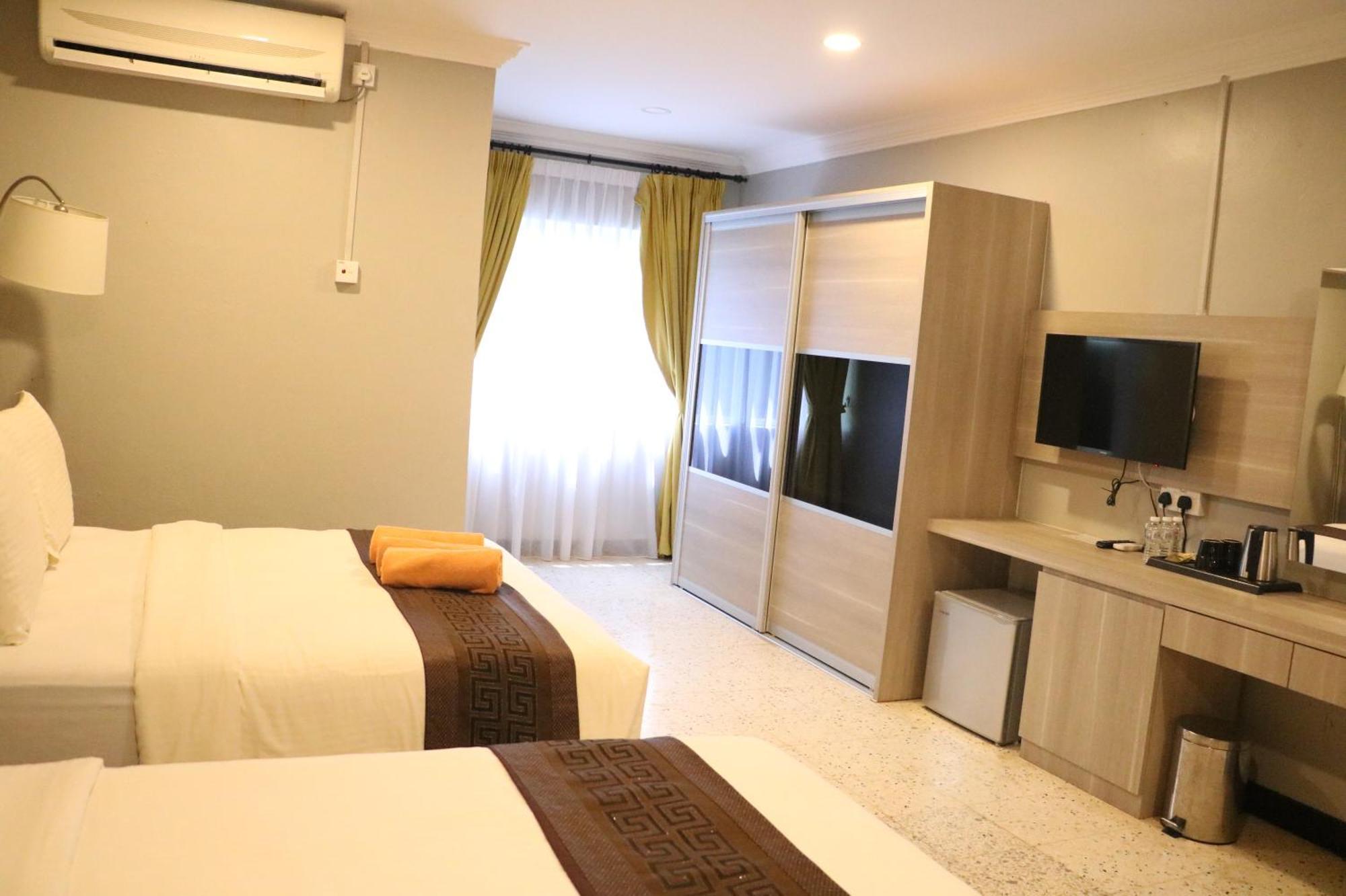 Hotel Felda Residence Tekam , Ppp Tun Razak Kampong Sungai Batu Exterior photo