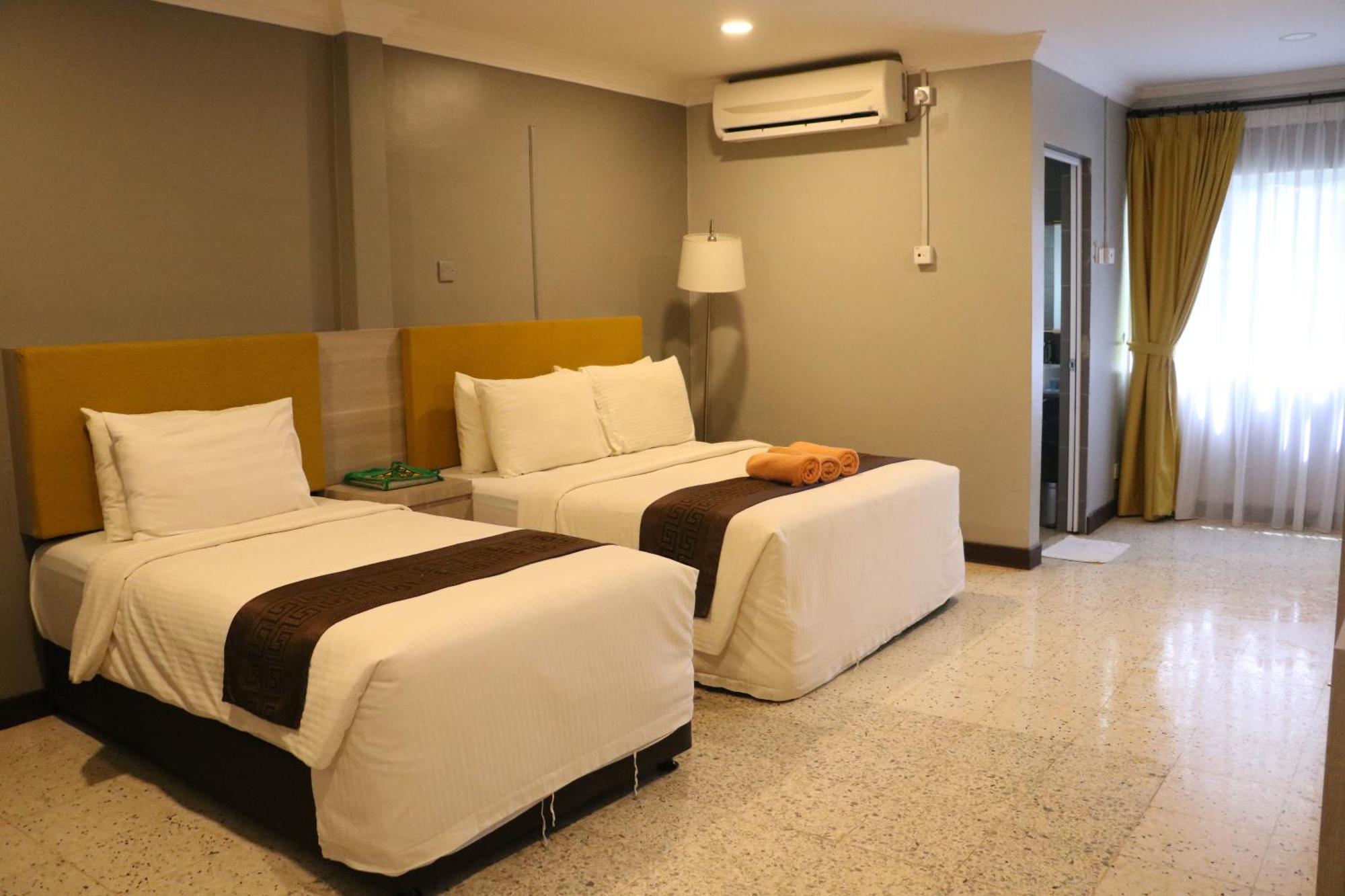Hotel Felda Residence Tekam , Ppp Tun Razak Kampong Sungai Batu Exterior photo